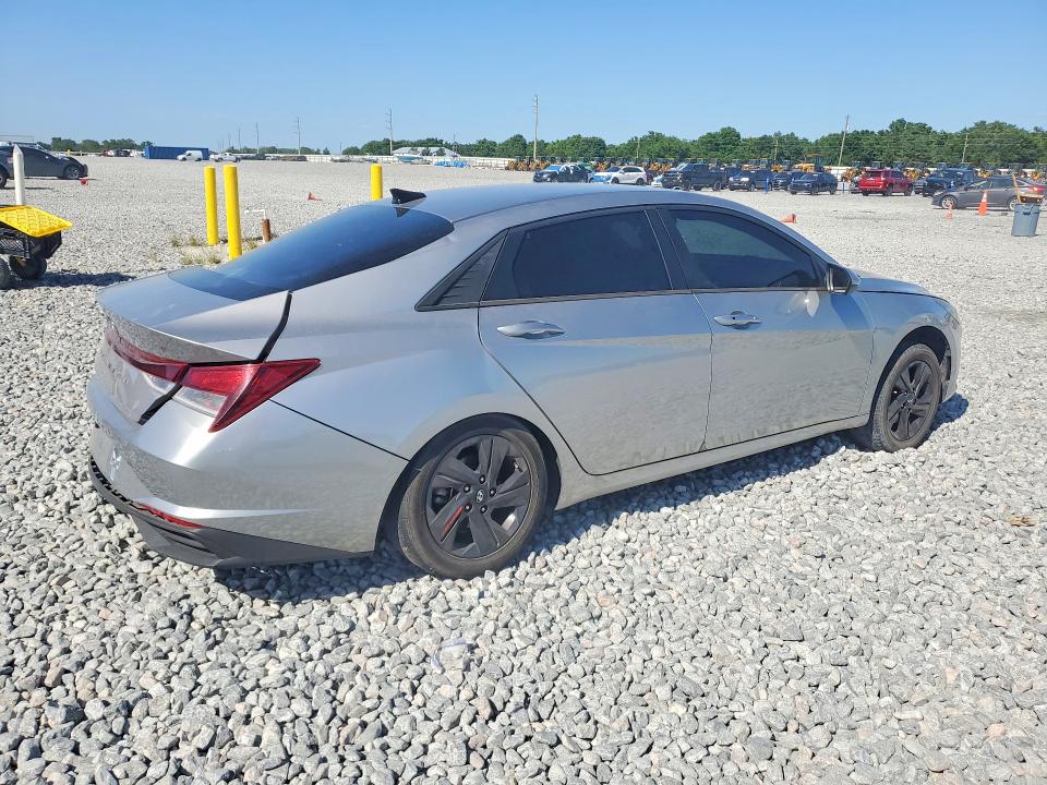 Aukcja sprzedaży 2021 Hyundai Elantra, vin: 5NPLM4AG1MH037443, numer aukcji: 50804046