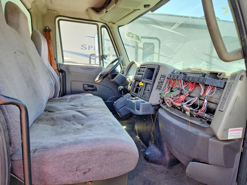 2018 International 4300 მანქანა იყიდება აუქციონზე, vin: 1HTMMMML9JH348760, აუქციონის ნომერი: 49574736