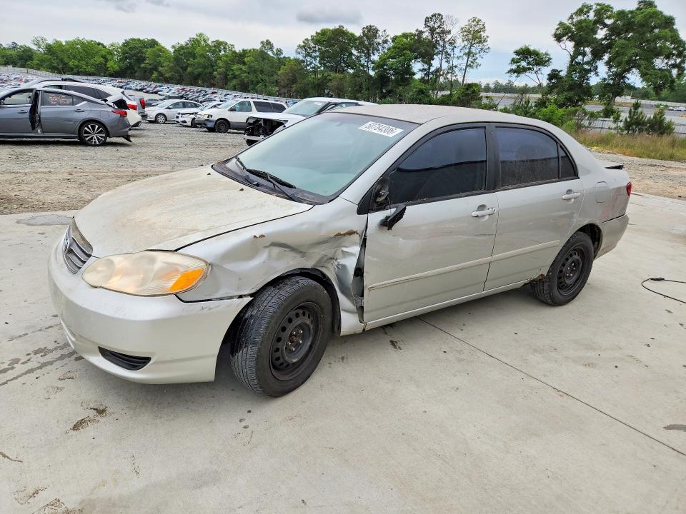 Auction sale of the 2004 Toyota Corolla, vin: 1NXBR38E04Z314239, lot number: 50784306