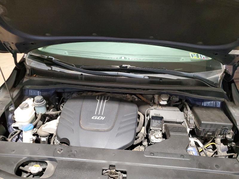 51267726 :رقم المزاد ، KNDMC5C10J6396908 vin ، 2018 Kia Sedona مزاد بيع