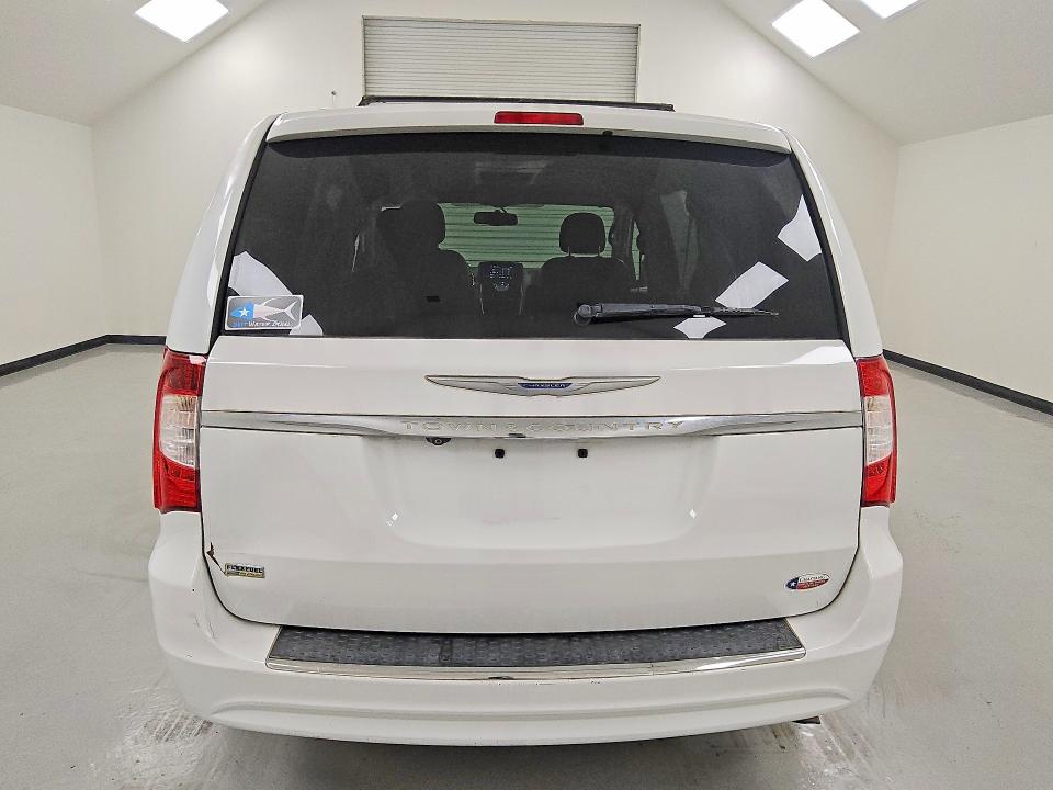 Aukcja sprzedaży 2015 Chrysler Town & Country, vin: 2C4RC1BG3FR560575, numer aukcji: 48987686