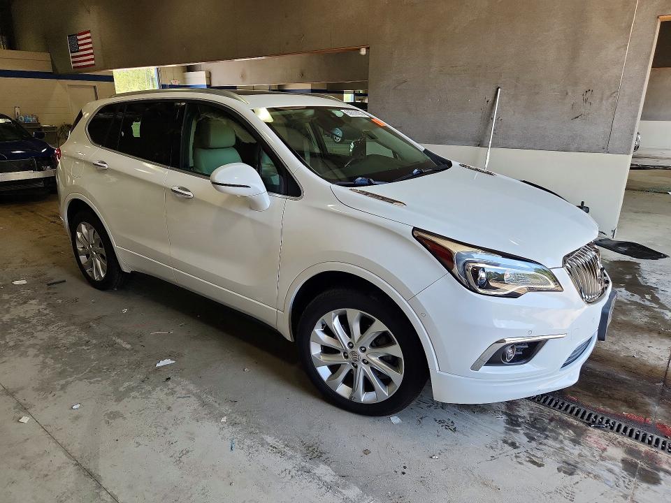 Продажа на аукционе авто 2017 Buick Envision, vin: LRBFXFSX0HD065761, номер лота: 50531406