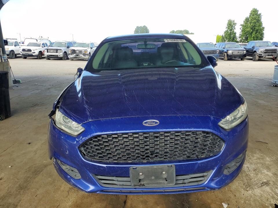 Aukcja sprzedaży 2016 Ford Fusion, vin: 3FA6P0LU1GR341959, numer aukcji: 51696916