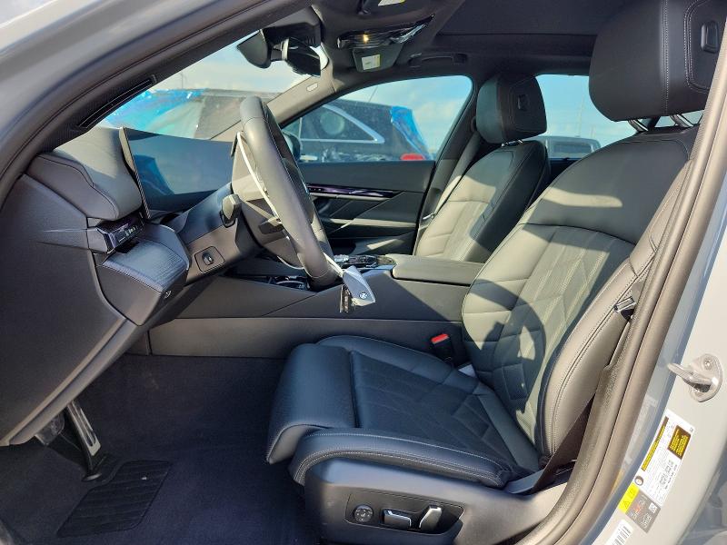 Aukcja sprzedaży 2025 Bmw I5, vin: WBY33FK06SCU59201, numer aukcji: 49903236