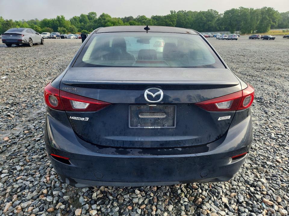 Продажа на аукционе авто 2017 Mazda 3, vin: JM1BN1V72H1139851, номер лота: 51673116