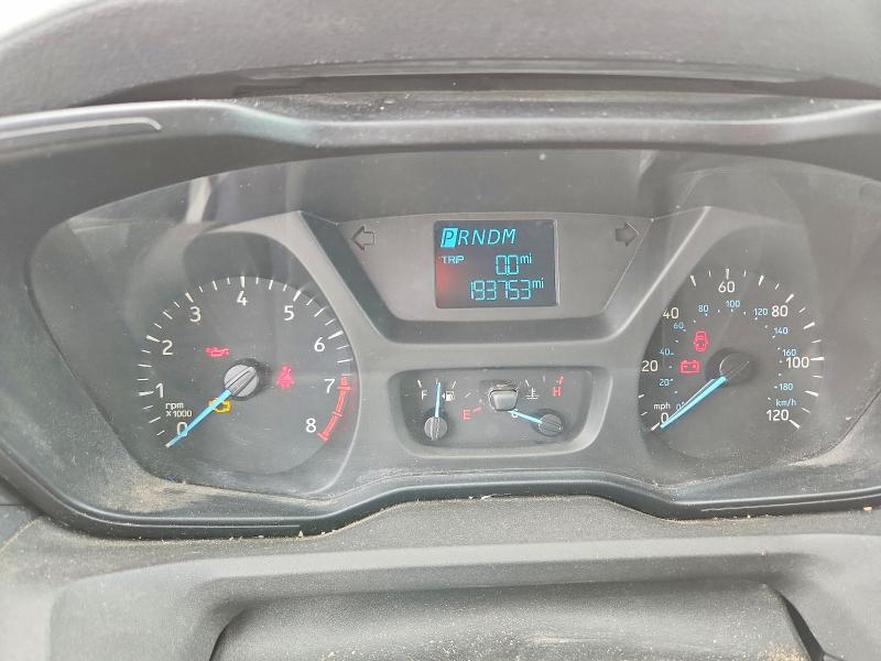 53992096 :رقم المزاد ، 1FTNE1ZM6FKA59764 vin ، 2015 Ford Transit مزاد بيع