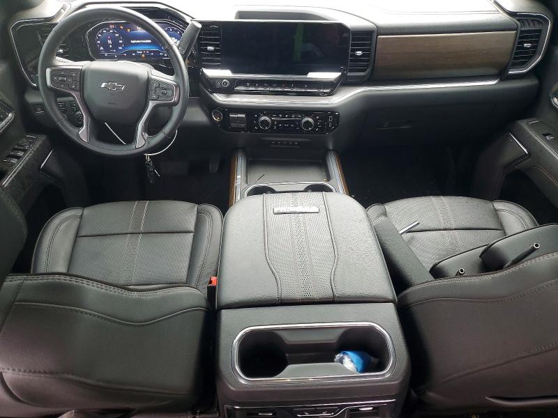 2025 Chevrolet Silverado მანქანა იყიდება აუქციონზე, vin: 1GC4KREY6SF239700, აუქციონის ნომერი: 50522626
