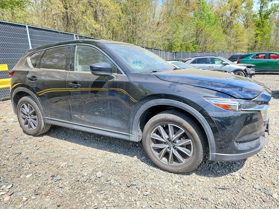 Aukcja sprzedaży 2017 Mazda Cx-5, vin: JM3KFBDL9H0123130, numer aukcji: 49590716
