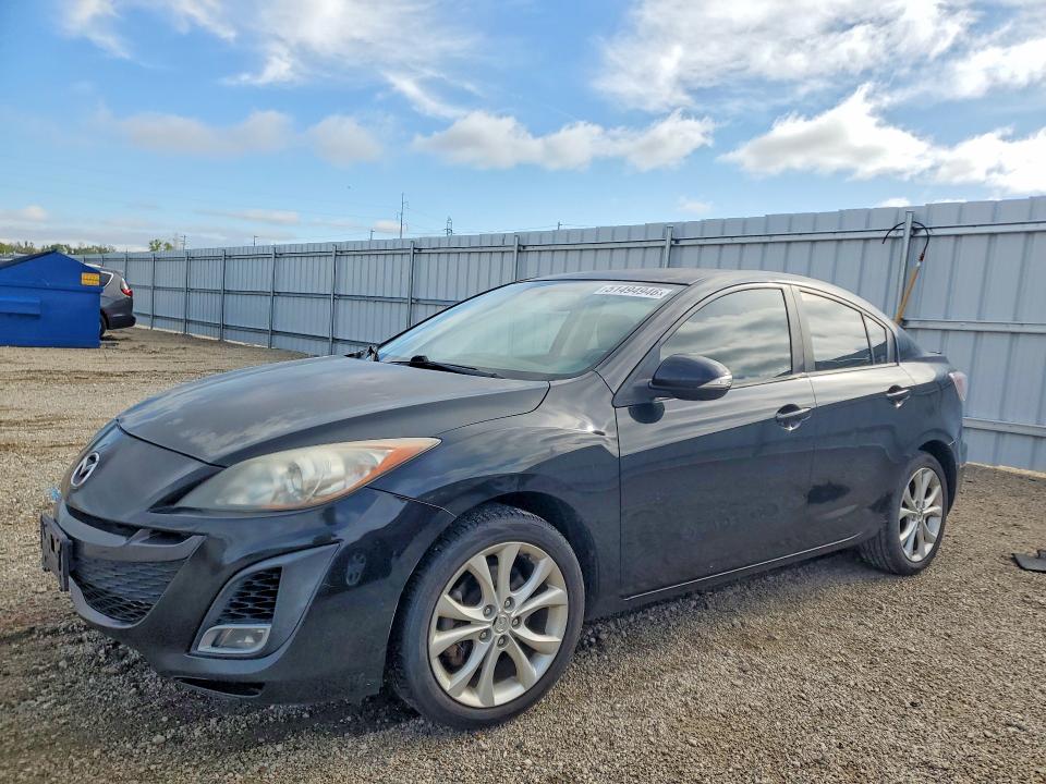 Aukcja sprzedaży 2010 Mazda 3, vin: JM1BL1S5XA1222748, numer aukcji: 51494946