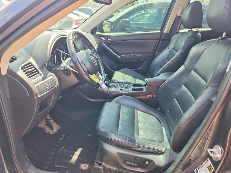 78539875 :رقم المزاد ، JM3KE4DY7G0720365 vin ، 2016 Mazda Cx-5 مزاد بيع