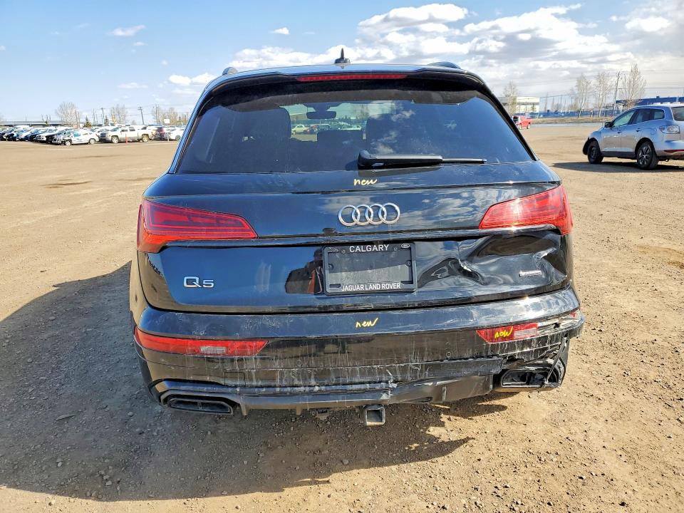 Продаж на аукціоні авто 2021 Audi Q5, vin: WA1EAAFY2M2063935, номер лоту: 50261196