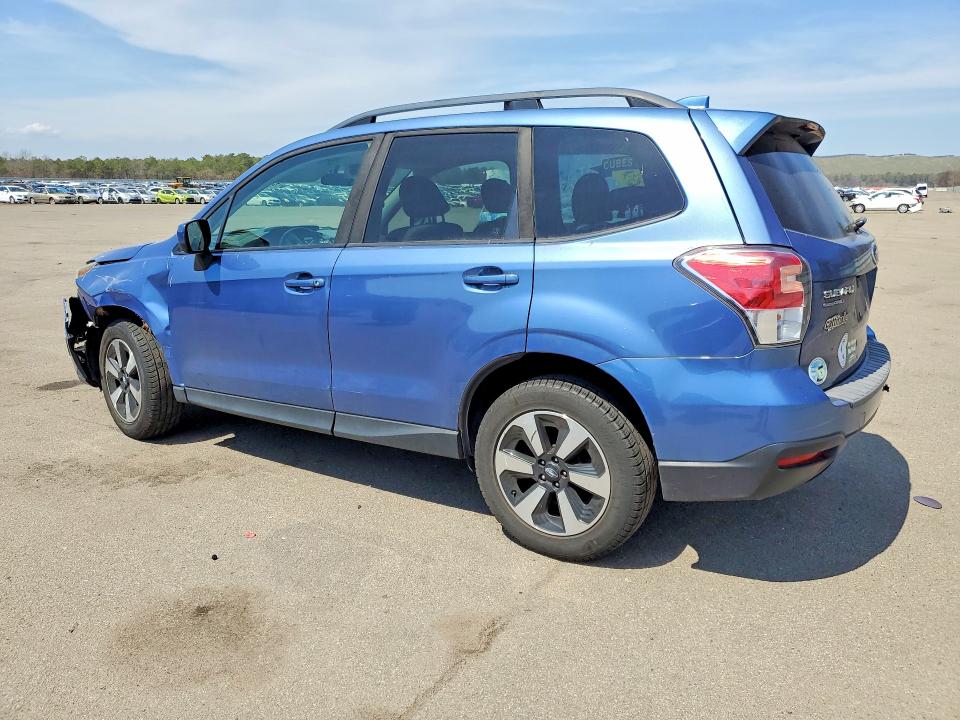 Aukcja sprzedaży 2017 Subaru Forester, vin: JF2SJAEC1HH541362, numer aukcji: 49594716
