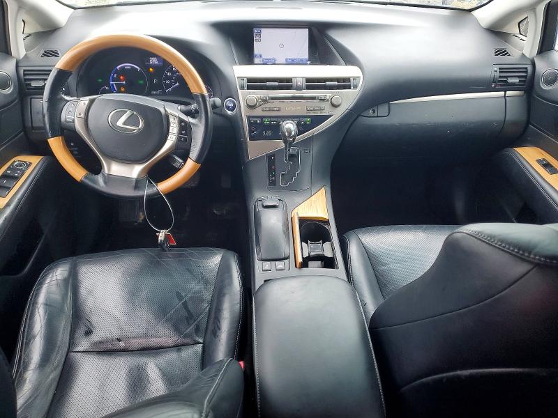 2014 Lexus Rx 450h მანქანა იყიდება აუქციონზე, vin: JTJBC1BAXE2455376, აუქციონის ნომერი: 48840226