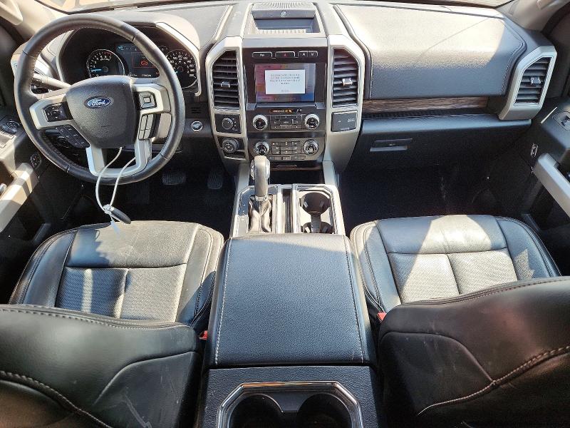 50235246 :رقم المزاد ، 1FTEW1E56LFB72310 vin ، 2020 Ford F150 مزاد بيع