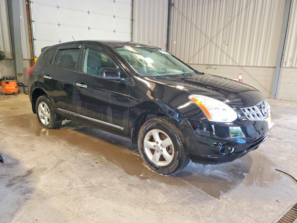 Aukcja sprzedaży 2013 Nissan Rogue, vin: JN8AS5MV6DW146606, numer aukcji: 50977386