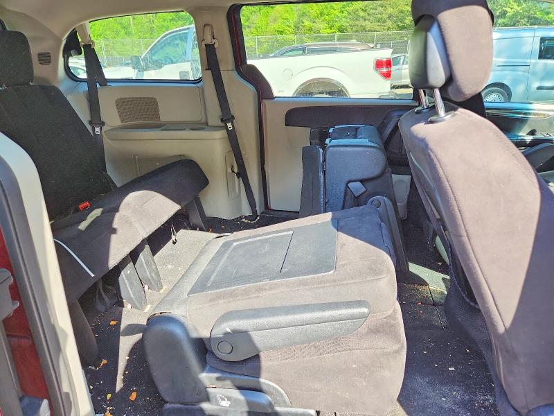 Продажа на аукционе авто 2011 Dodge Grand Caravan, vin: 2D4RN3DGXBR611909, номер лота: 50645596