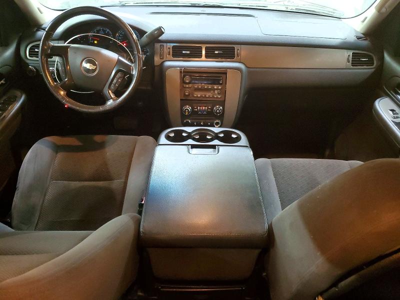 2008 Chevrolet Tahoe მანქანა იყიდება აუქციონზე, vin: 1GNFK13038J184370, აუქციონის ნომერი: 50638766