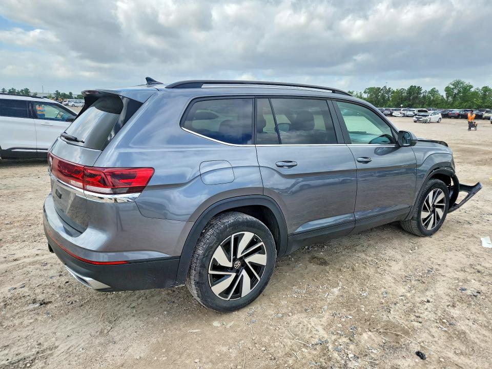Продажа на аукционе авто 2024 Volkswagen Atlas, vin: 1V2WR2CA6RC590117, номер лота: 48334186