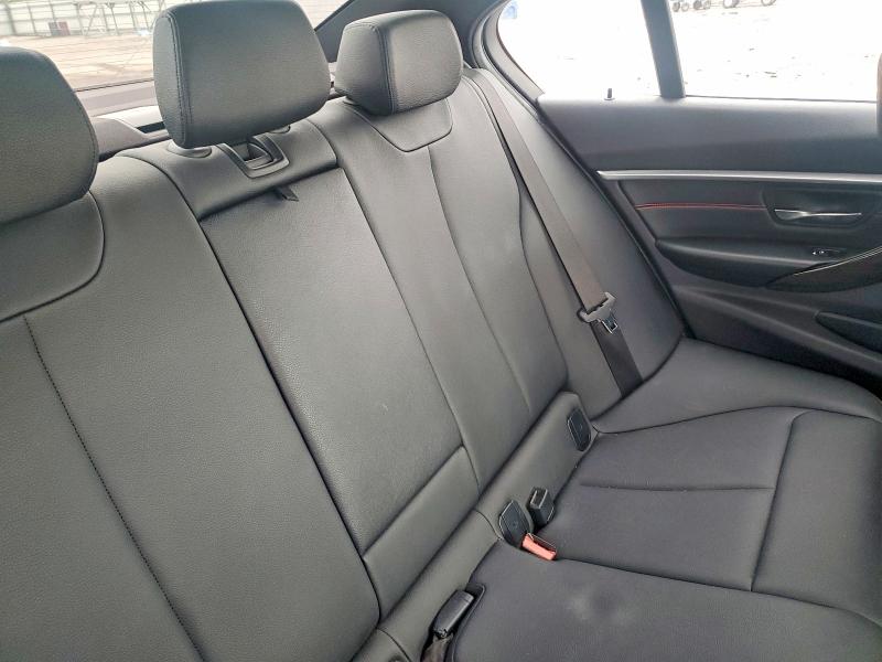 Продаж на аукціоні авто 2017 Bmw 330, vin: WBA8B9C50HK675823, номер лоту: 51104046