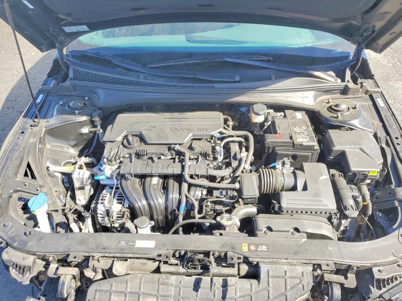 48829836 :رقم المزاد ، KMHLM4DG8SU019189 vin ، 2025 Hyundai Elantra مزاد بيع