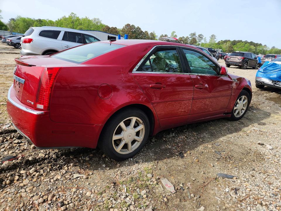 Продажа на аукционе авто 2008 Cadillac Cts, vin: 1G6DF577180173038, номер лота: 48958276