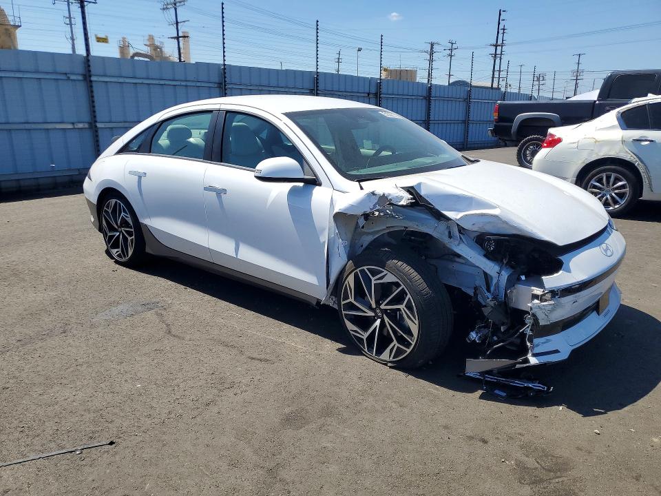 Aukcja sprzedaży 2025 Hyundai Ioniq 6, vin: KMHM34AA4SA095565, numer aukcji: 51206116