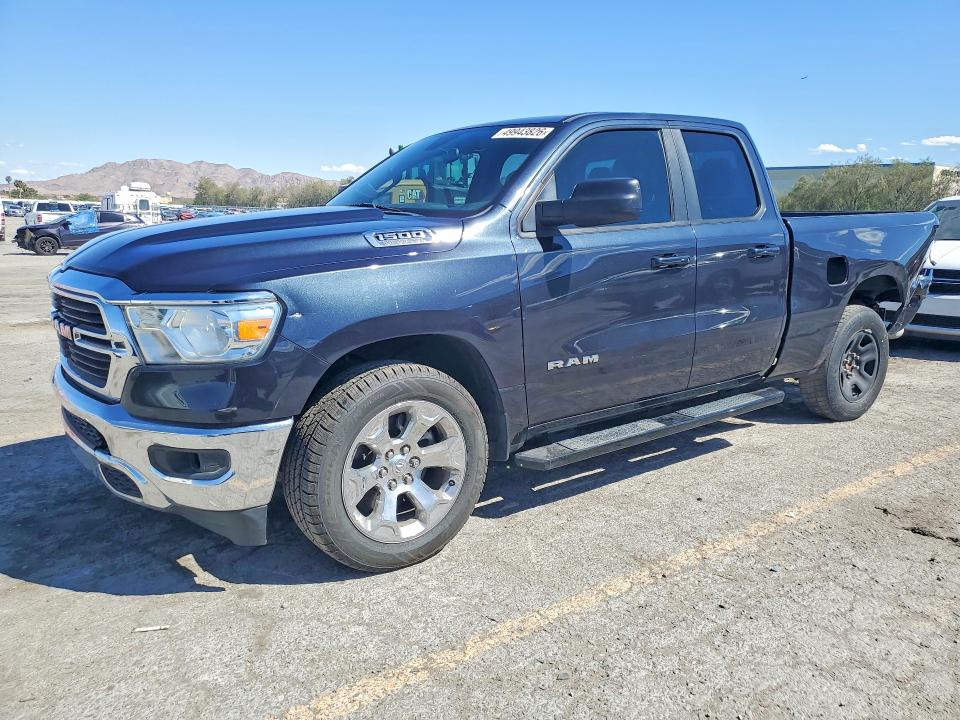 Продаж на аукціоні авто 2021 Ram 1500, vin: 1C6RREBT8MN811305, номер лоту: 49943826