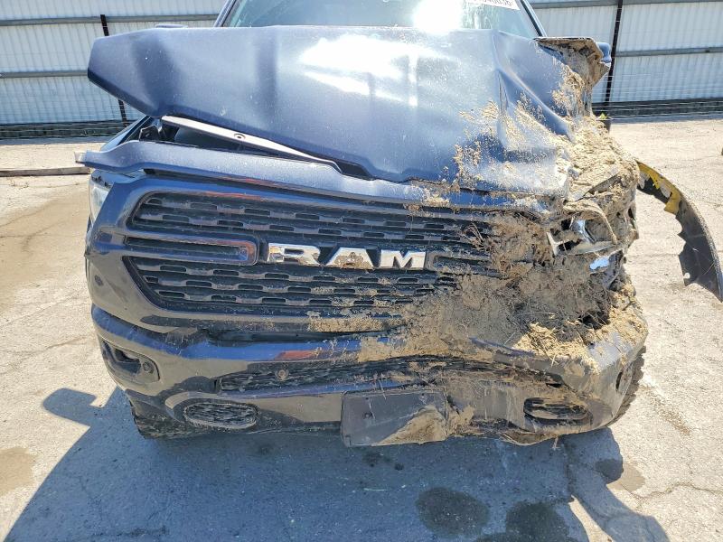 2022 Ram 1500 მანქანა იყიდება აუქციონზე, vin: 1C6SRFFT4NN128214, აუქციონის ნომერი: 51546636