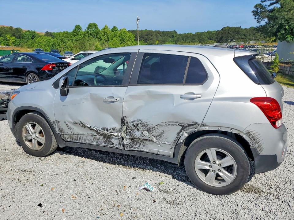 Aukcja sprzedaży 2020 Chevrolet Trax, vin: 3GNCJKSBXLL196371, numer aukcji: 51135906