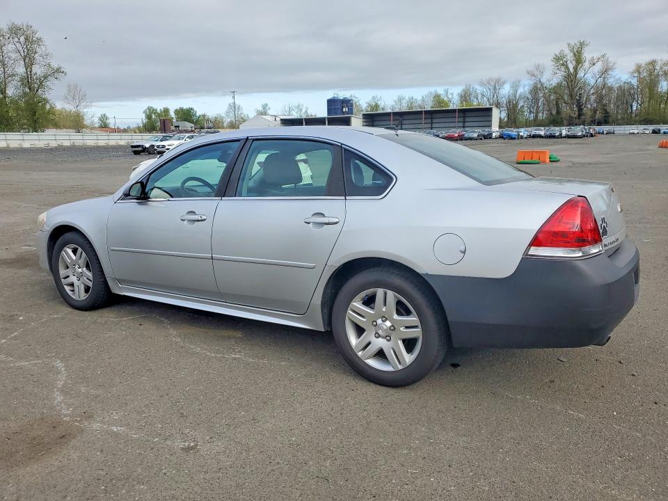 Продажа на аукционе авто 2014 Chevrolet Impala Limited, vin: 2G1WB5E39E1105905, номер лота: 47979776