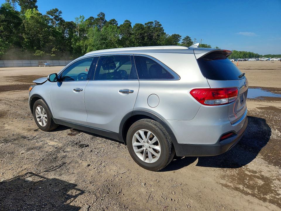 Aukcja sprzedaży 2018 Kia Sorento, vin: 5XYPG4A37JG402183, numer aukcji: 48941336