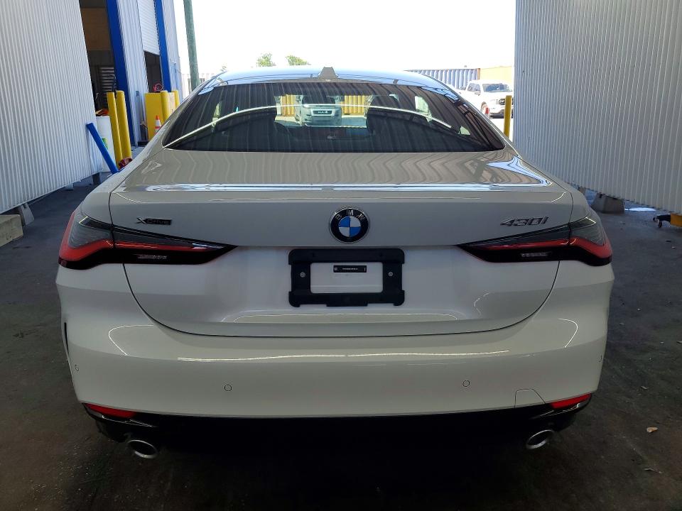 Продажа на аукционе авто 2026 Bmw 430xi, vin: WBA63DA00TCW36103, номер лота: 50337416