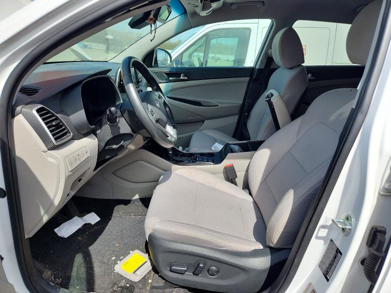 47267036 :رقم المزاد ، KM8J3CAL7LU257171 vin ، 2020 Hyundai Tucson مزاد بيع