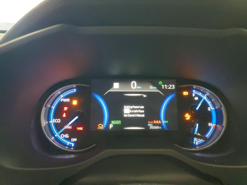 Продажа на аукционе авто 2025 Toyota Rav4 Hybrid, vin: JTMRWRFV1SJ071590, номер лота: 50791876