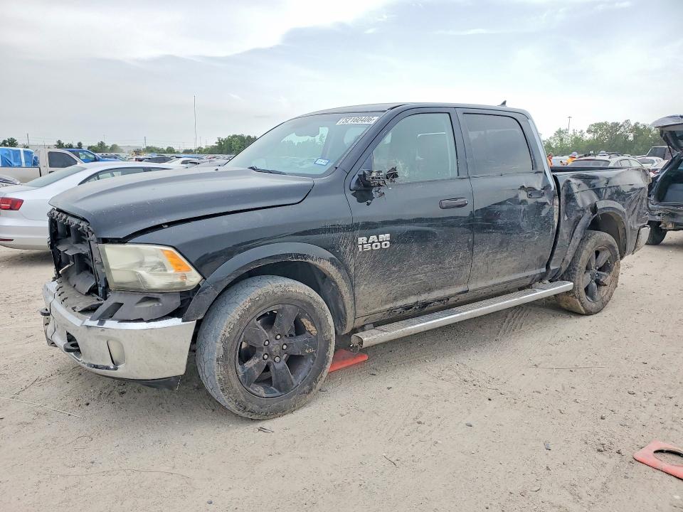Aukcja sprzedaży 2015 Ram 1500, vin: 1C6RR7LGXFS575287, numer aukcji: 52160406