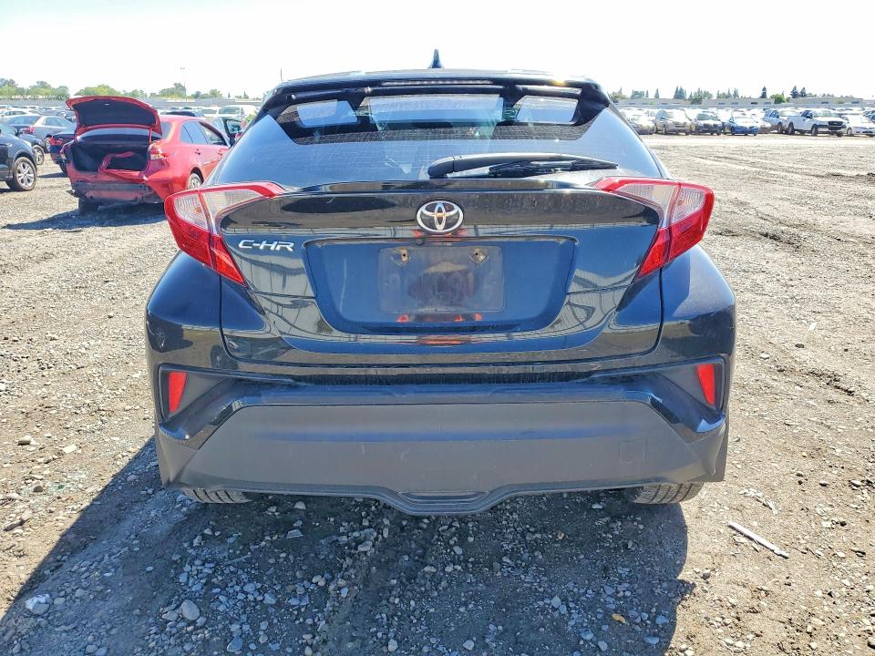Aukcja sprzedaży 2018 Toyota C-hr, vin: NMTKHMBX9JR041095, numer aukcji: 48478036