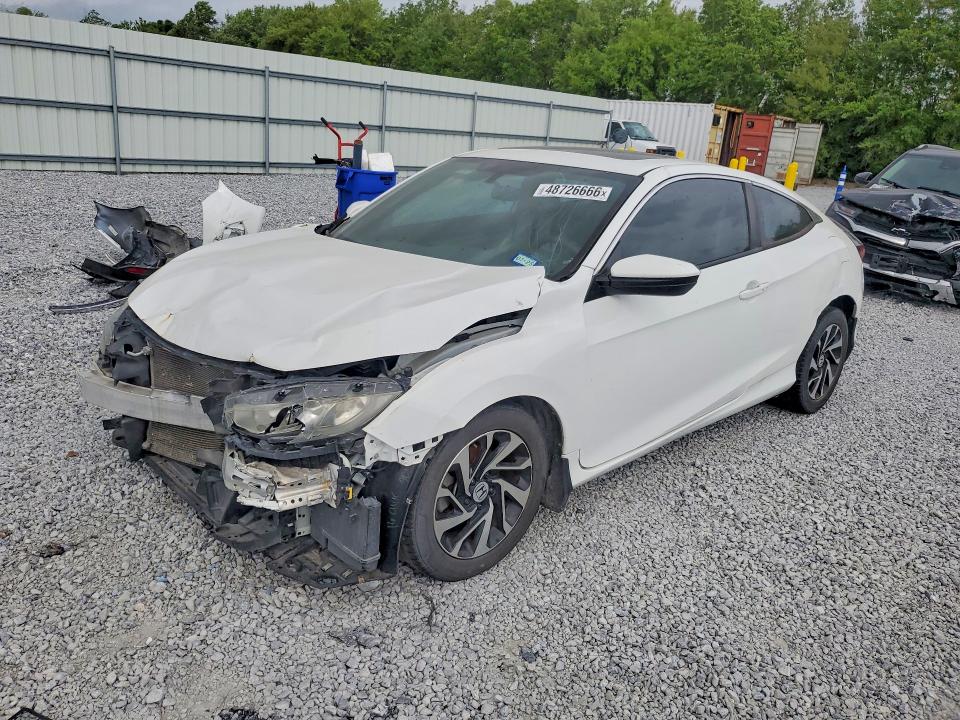 Продаж на аукціоні авто 2018 Honda Civic, vin: 2HGFC4B08JH304049, номер лоту: 48726666