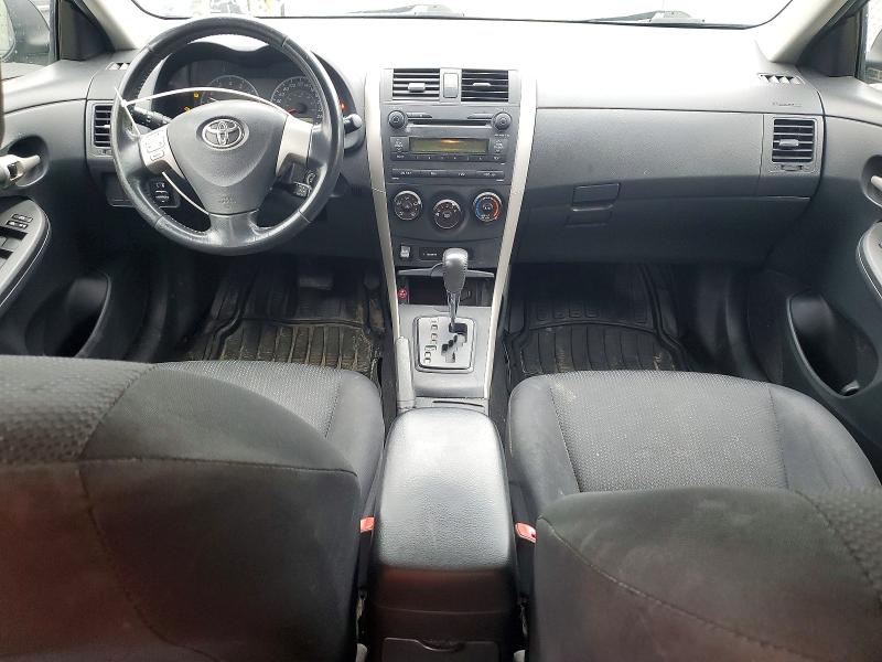 Aukcja sprzedaży 2009 Toyota Corolla, vin: 2T1BU40E19C134597, numer aukcji: 49422906
