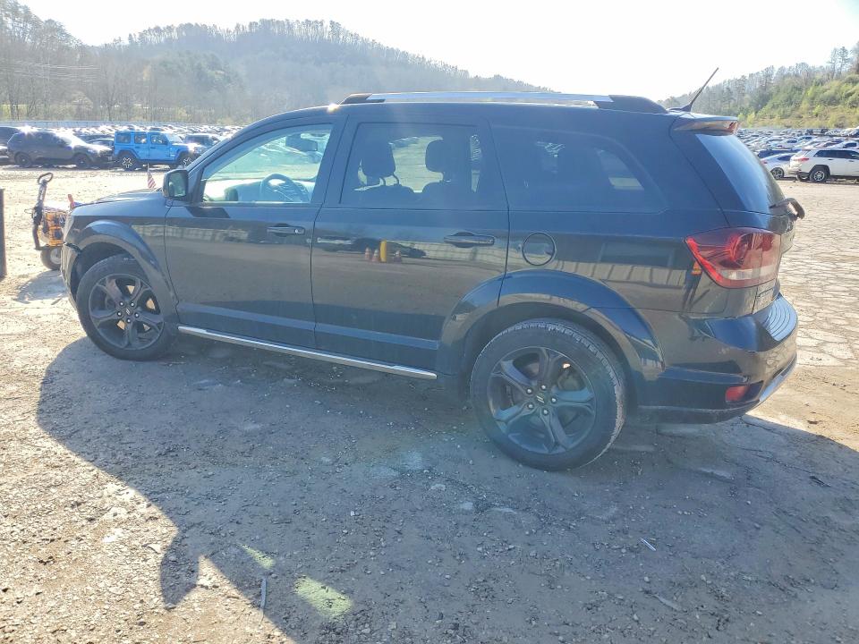 Aukcja sprzedaży 2018 Dodge Journey, vin: 3C4PDCGG9JT260585, numer aukcji: 48234266