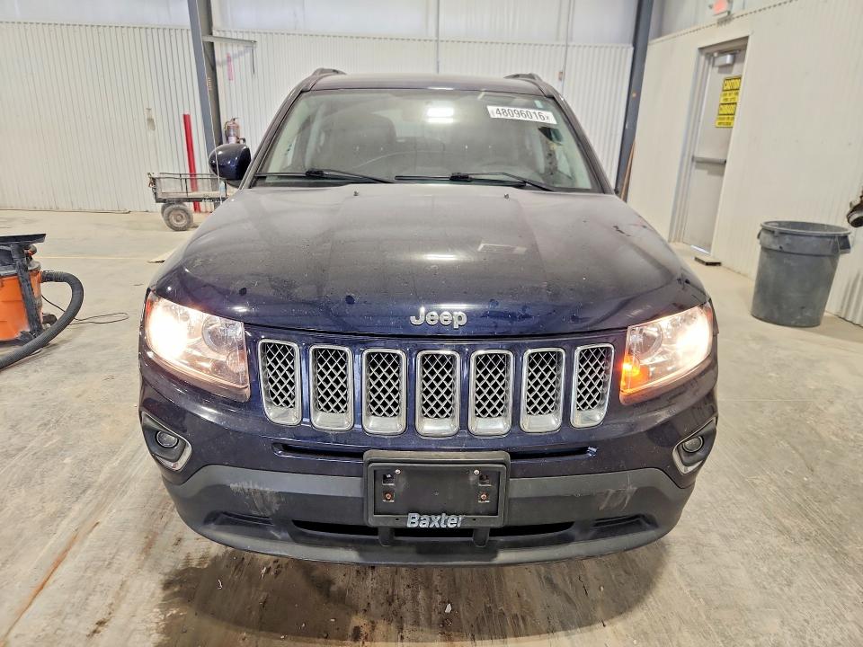 Aukcja sprzedaży 2017 Jeep Compass, vin: 1C4NJDEB7HD171966, numer aukcji: 48096016