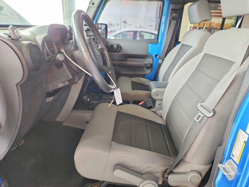 Aukcja sprzedaży 2010 Jeep Wrangler Unlimited, vin: 1J4BA3H12AL225471, numer aukcji: 51452896
