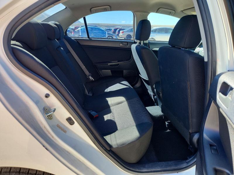 Продаж на аукціоні авто 2008 Mitsubishi Lancer, vin: JA3AU26UX8U040359, номер лоту: 48103736