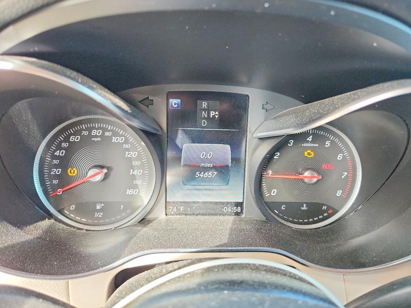 Aukcja sprzedaży 2019 Mercedes-benz Glc, vin: WDC0G4JB3KV136304, numer aukcji: 51169006