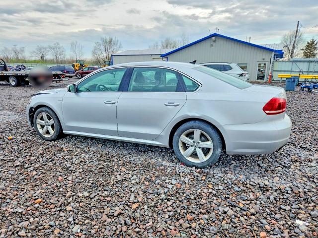 Aukcja sprzedaży 2015 Volkswagen Passat, vin: 1VWAT7A30FC112945, numer aukcji: 48638676