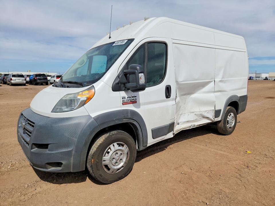 Продаж на аукціоні авто 2018 Ram Promaster 2500, vin: 3C6TRVCG6JE140594, номер лоту: 48501966