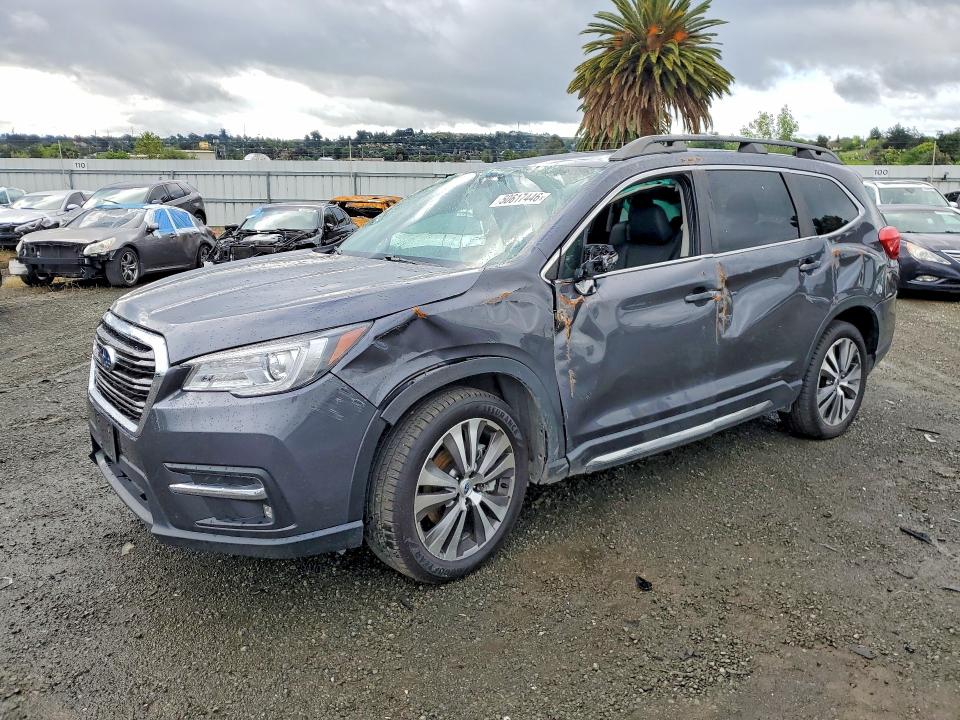 Продажа на аукционе авто 2022 Subaru Ascent, vin: 4S4WMAKD4N3469257, номер лота: 50617446