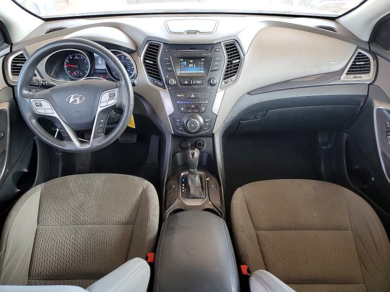 Продажа на аукционе авто 2015 Hyundai Santa Fe, vin: KM8SMDHF9FU089318, номер лота: 51103286