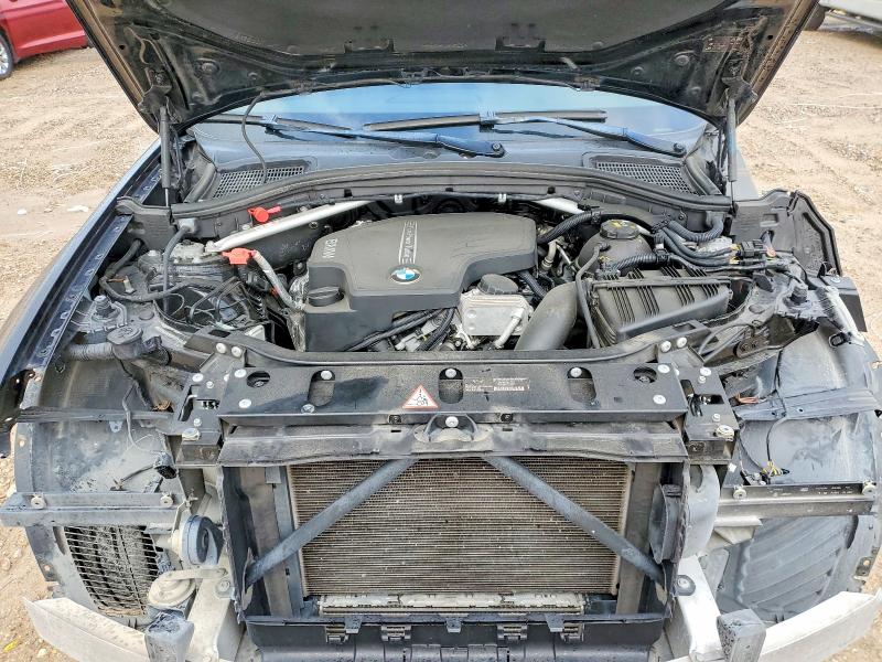 Aukcja sprzedaży 2015 Bmw X3, vin: 5UXWX9C59F0D59049, numer aukcji: 49666856