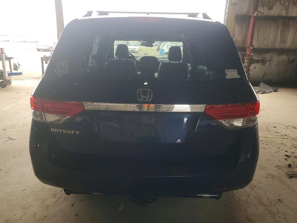 Продаж на аукціоні авто 2016 Honda Odyssey, vin: 5FNRL5H60GB151081, номер лоту: 48676836