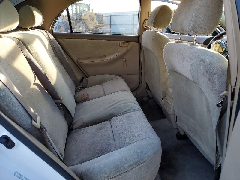 Продаж на аукціоні авто 2004 Toyota Corolla, vin: 1NXBR32E64Z265072, номер лоту: 50107866